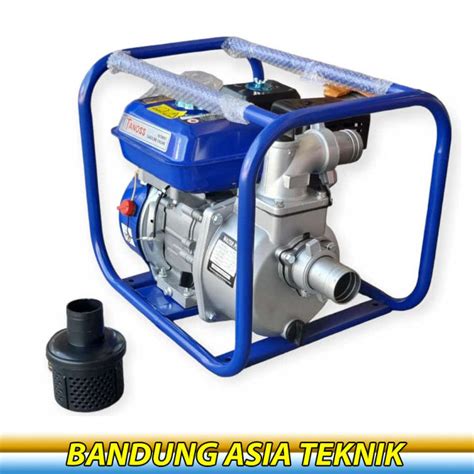 TANOS MESIN POMPA AIR SAWAH IRIGASI ALKON WATER PUMP 2 INCH MESIN