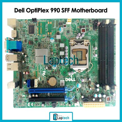 Dell Oem Optiplex Sff Desktop Motherboard System Mainboard D H T