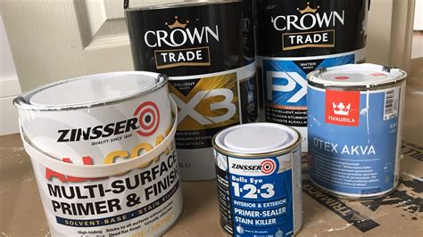 Can You Use Water Based Paint Over Oil Based Paint Decorator S Forum Uk