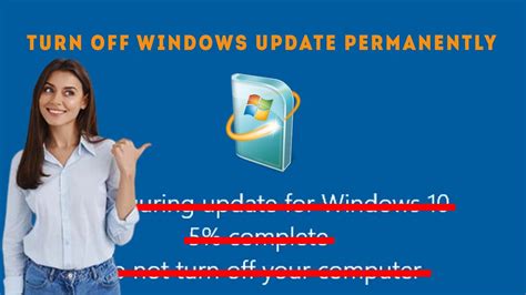 How To Turn Off Windows Update Permanently YouTube