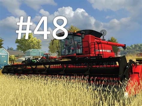 48 Let S Play Farming Simulator 2013 HD YouTube