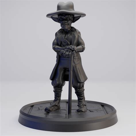 Hot Goblin カスタムヒーロー フィギュア 老ゴブリン村人 ホットゴブリン