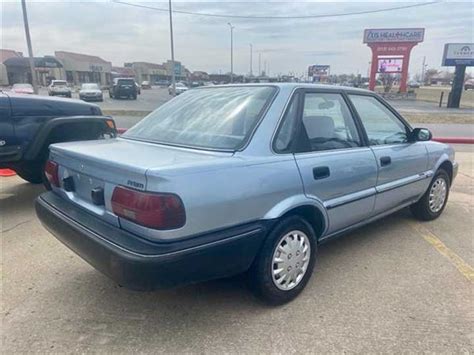 This Well Kept Geo Prizm Needs A New Owner