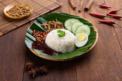 Nasi Lemak Tak Layak Ini Antara Calon Yang Mampu Mendapat Gelaran