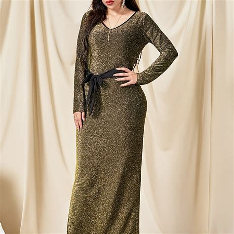 Women's Casual Evening Prom Gown Maxi Dresses Elegant Off Shoulder ...