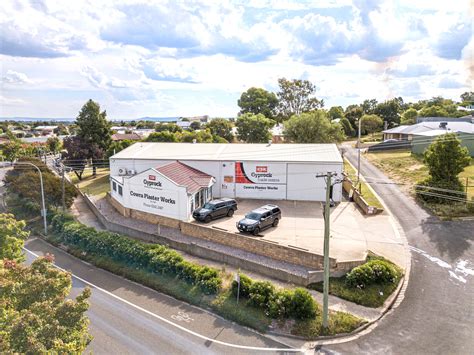 Lynch Street Cowra Nsw Sold Factory Warehouse Industrial