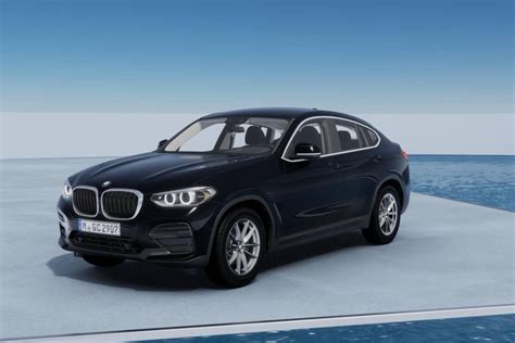 Używany BMW X4 G02 2020 Benzyna 190KM Aut Bawaria Motors Warszawa