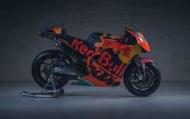 MotoGP KTM lève le voile sur ses couleurs 2019 Moto Station