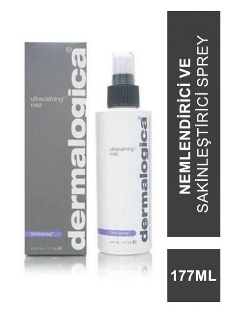 Dermalogica Ultra Calming Mist 177 Ml En Uygun Fiyat TuruncuKasa