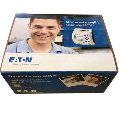 Eaton Easy Easy Box E Uc E Starterset E Uc Rc V Dc