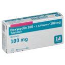 Doxycyclin A Pharma St Mit Dem E Rezept Kaufen Shop Apotheke