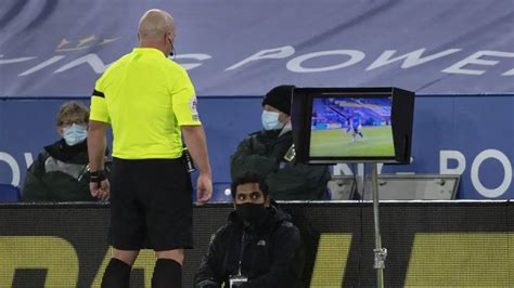 Var Explained What Is It And How Does It Work Thats All Sport