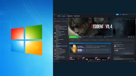 Steam Support For Windows 7 And 8 Is Ending Affecting Less Than 1