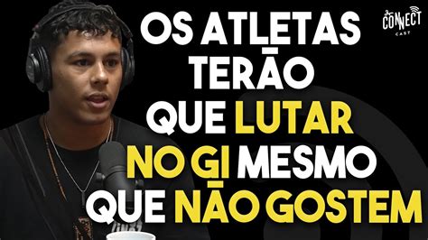 Mica Galv O Fala Sobre O Efeito Gordon Ryan No Jiu Jitsu Mundial E O