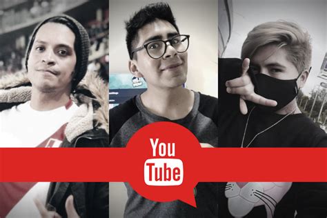 Los 10 Youtubers Peruanos Con Más Suscriptores Ranking Youtube Perú Infobae