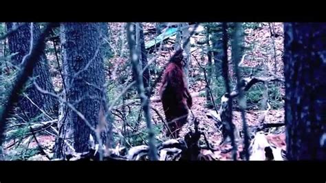 Cannibal Sasquatch Massacre Short Film Youtube