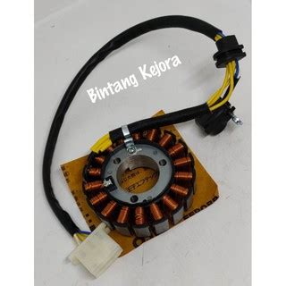 Jual SPOOL SPOL SPUL SPULL STATOR ASSY PLUS PULSER FULSER CBR 150 R