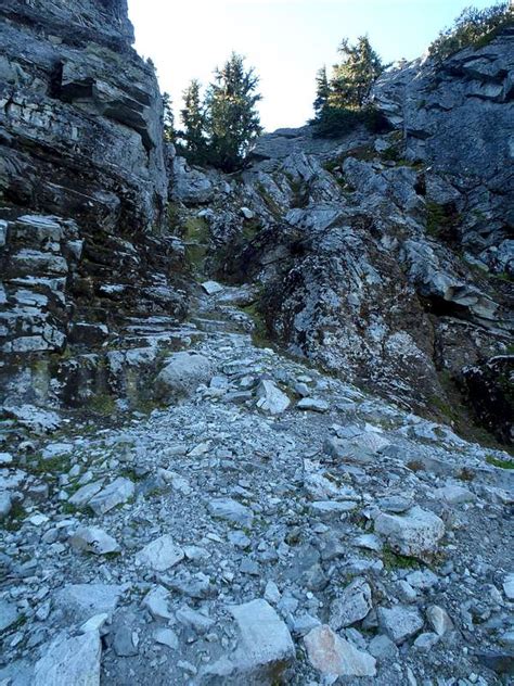 Bald Eagle Peak Narrow Gully Photos Diagrams And Topos Summitpost