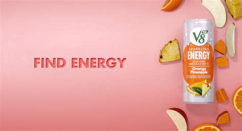 V8 +ENERGY® | V8Juice.com
