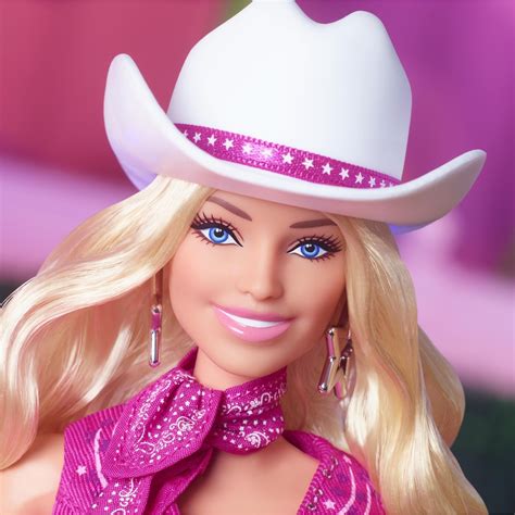 Mattel Barbie Movie Pink Western Outfit Hpk00 Toys Shopgr