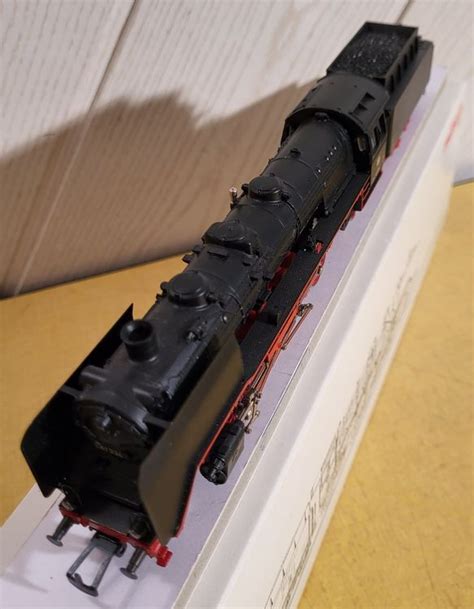 M Rklin Dampflok Br Mit Tender Neuwertig Kaufen Auf