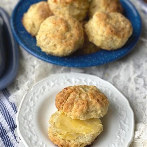 Cottage Cheese Biscuits