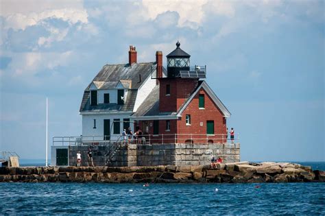 Visit Rockland Maine For Cruisers And Boaters Where To Anchor Moor