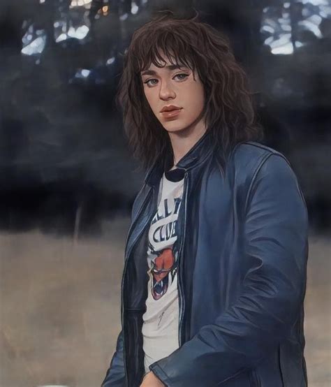 Eddie Munson Fanart Stranger Things Tv Stranger Things Art Life Drawing Reference