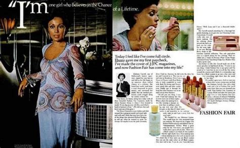 55 Secret Street Vintage Celebrity Fashion Fair Cosmetics Ads From