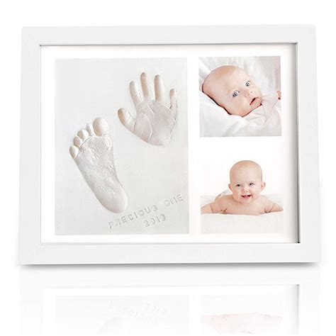 Baby Handprintfootprint Keepsake Kit Best Baby Ts Nappa Awards