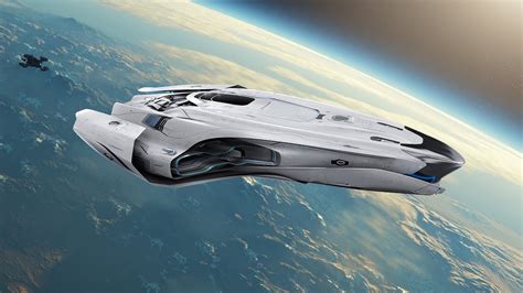 Star Citizen Muestra La Nueva Nave Inicial Drake Cutter Y Enseña El