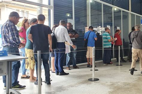 Maioria Dos Pedidos Na Fila Depende Do Inss Para A An Lise