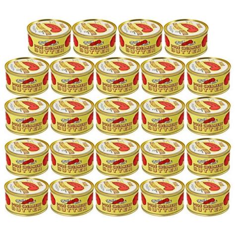 Canned Butter Red Feather Exclusive Sale