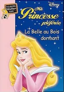 LA BELLE AU bois dormant de Walt Disney Livre état bon EUR 3 55