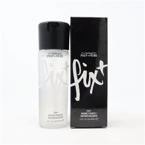 Mac Prepprimefix Setting Spray 100 Ml Eaudeluxe