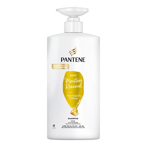 Pantene Moisture Renewal Shampoo Ubicaciondepersonascdmxgobmx