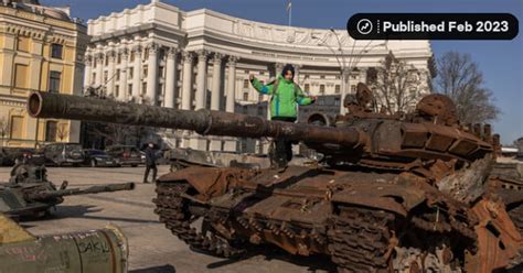 Fun Fact Rus Tanks Shown In Kiev Are Much More Advantage In Both