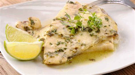 Scaloppine Di Pesce Spada Al Vino Un Secondo Delicato E Leggero