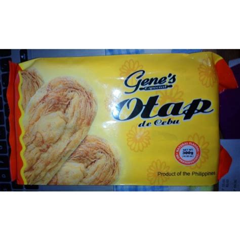 Cebu Delicacies Gene S Otap De Cebu Lazada Ph