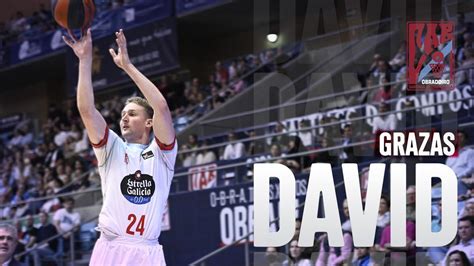 David Walker no continuará en el Monbus Obradoiro la próxima temporada