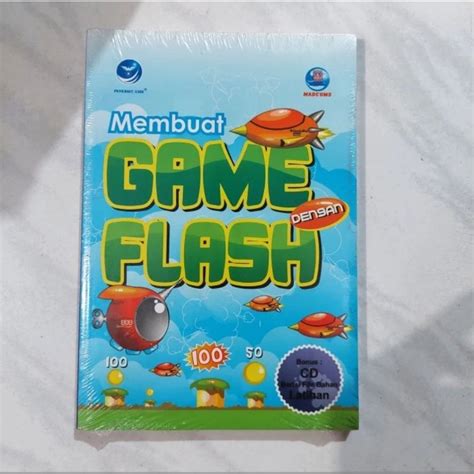 Jual Membuat Game Dengan Flash Cd Shopee Indonesia