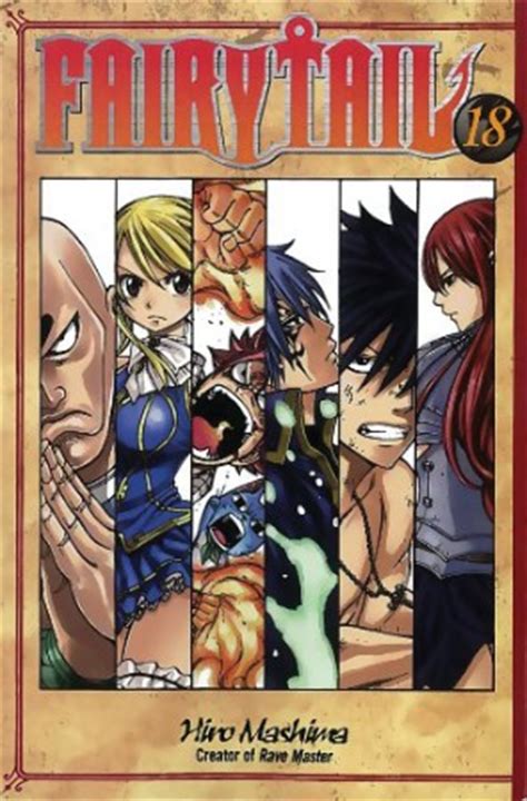 Fairy Tail Manga Volume Review Astronerdboy S Anime Manga Blog