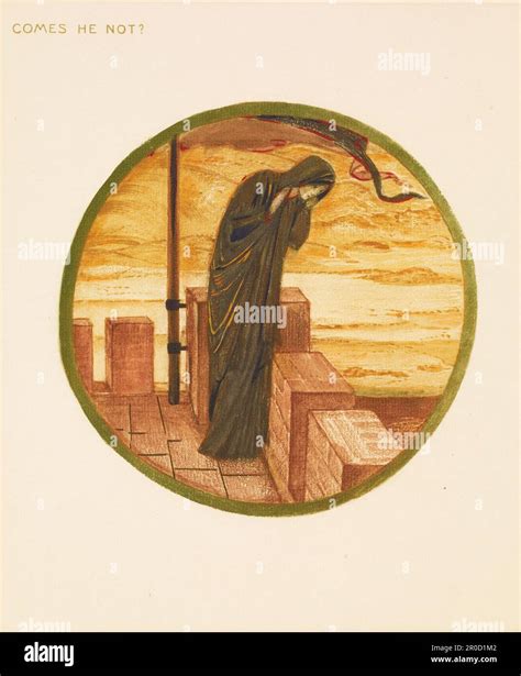 Sir Edward Burne Jones Flower Hi Res Stock Photography And Images Alamy