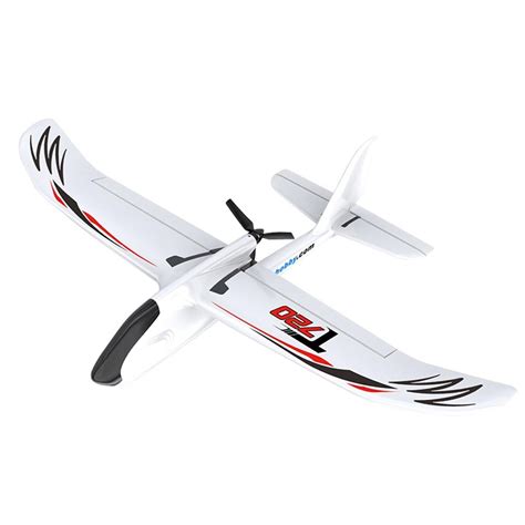 OMPHOBBY T720 RC Plane RTF 6 Axis Gyro Stabilizer RC Beginner Airplane