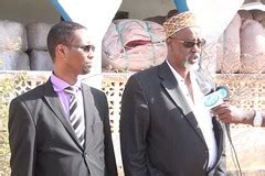 Ethiopian government donates food aid to Hiiraan residents - AMISOM