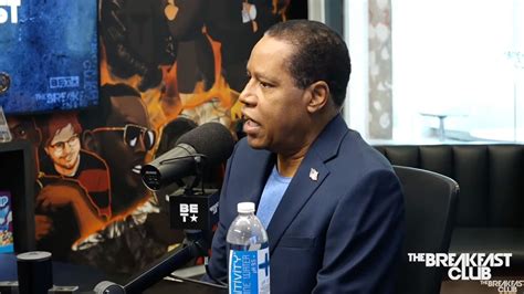 Larry Elder Feuds With Charlamagne Tha God Over Biden S You Ain T