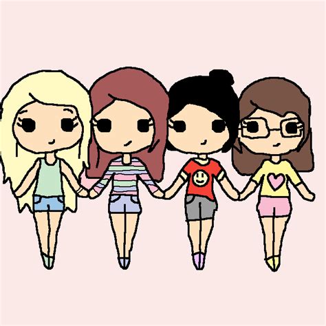 Four Friends Telegraph