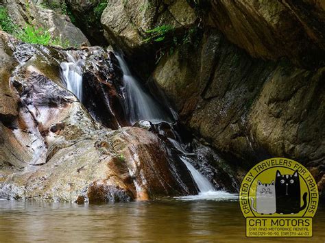 3 Breathtaking Waterfalls In Pai