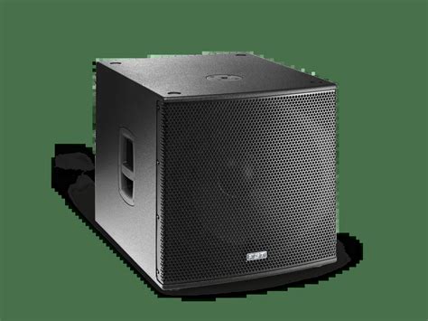 Moss Music Subwoofer Fbt Subline Sa