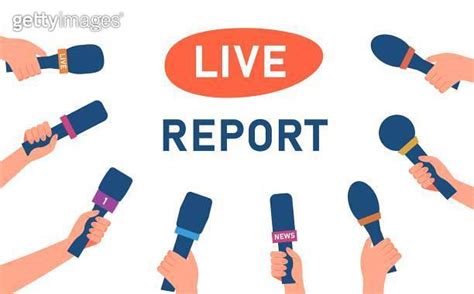Live Report Concept 이미지 1473749515 게티이미지뱅크